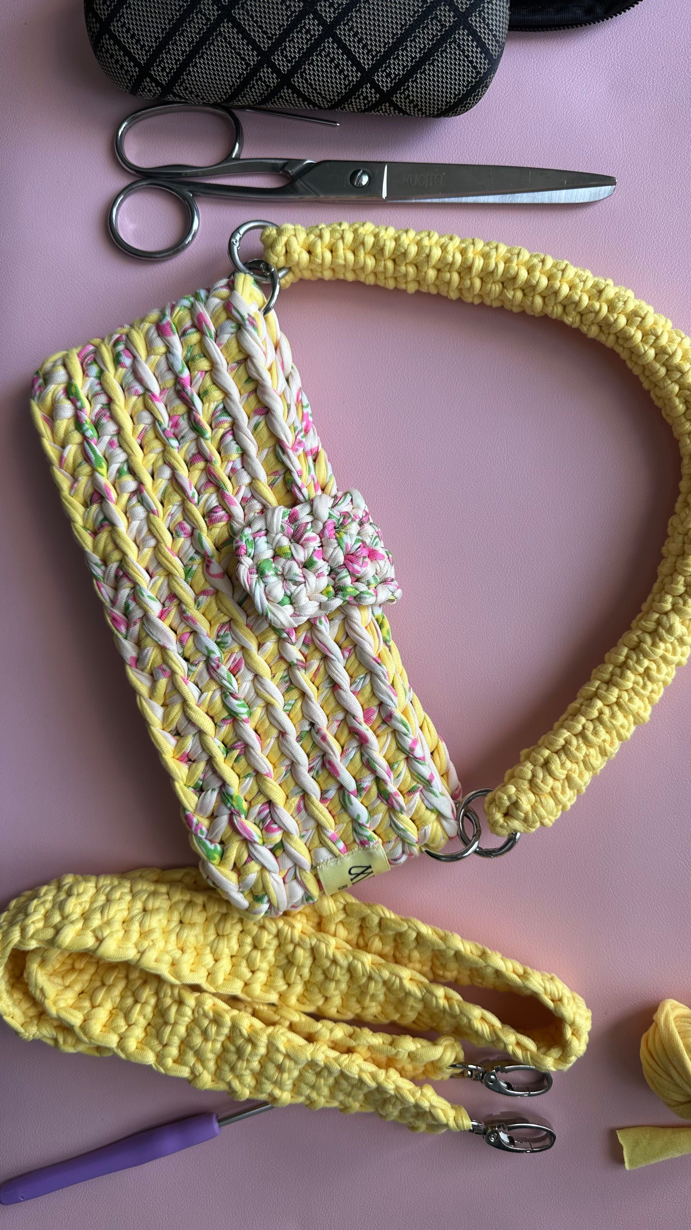 Yellow Flora